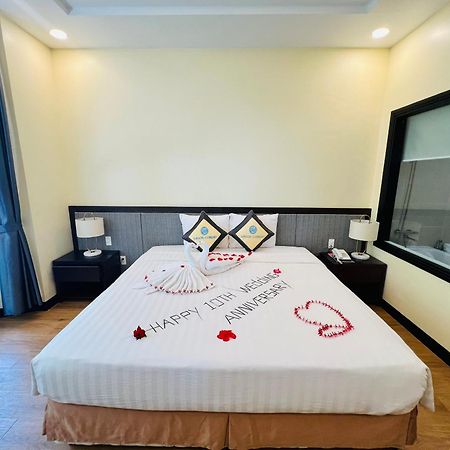 Sai Gon Con Dao Resort Exterior photo