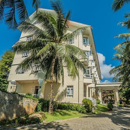 Sai Gon Con Dao Resort Exterior photo