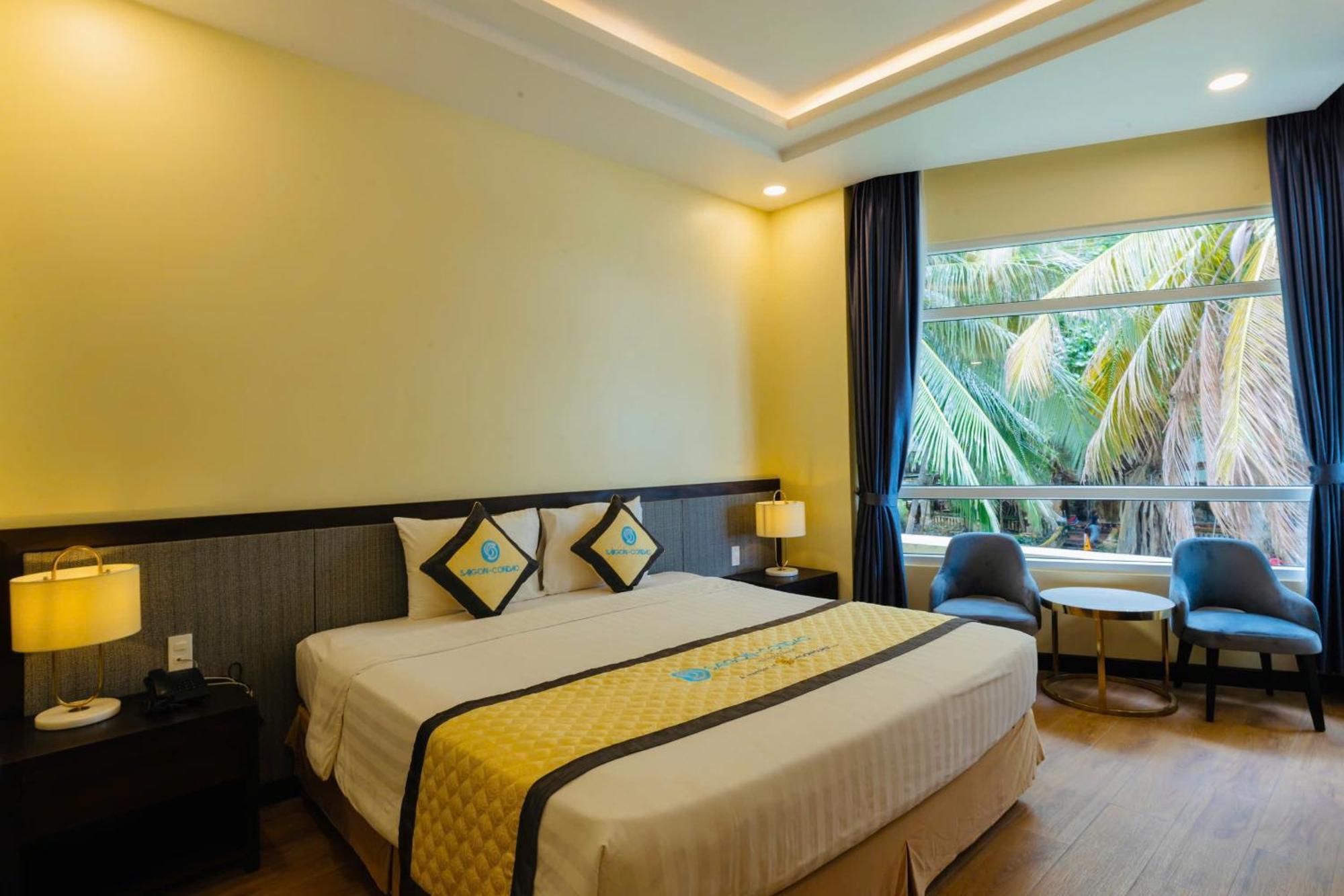 Sai Gon Con Dao Resort Exterior photo
