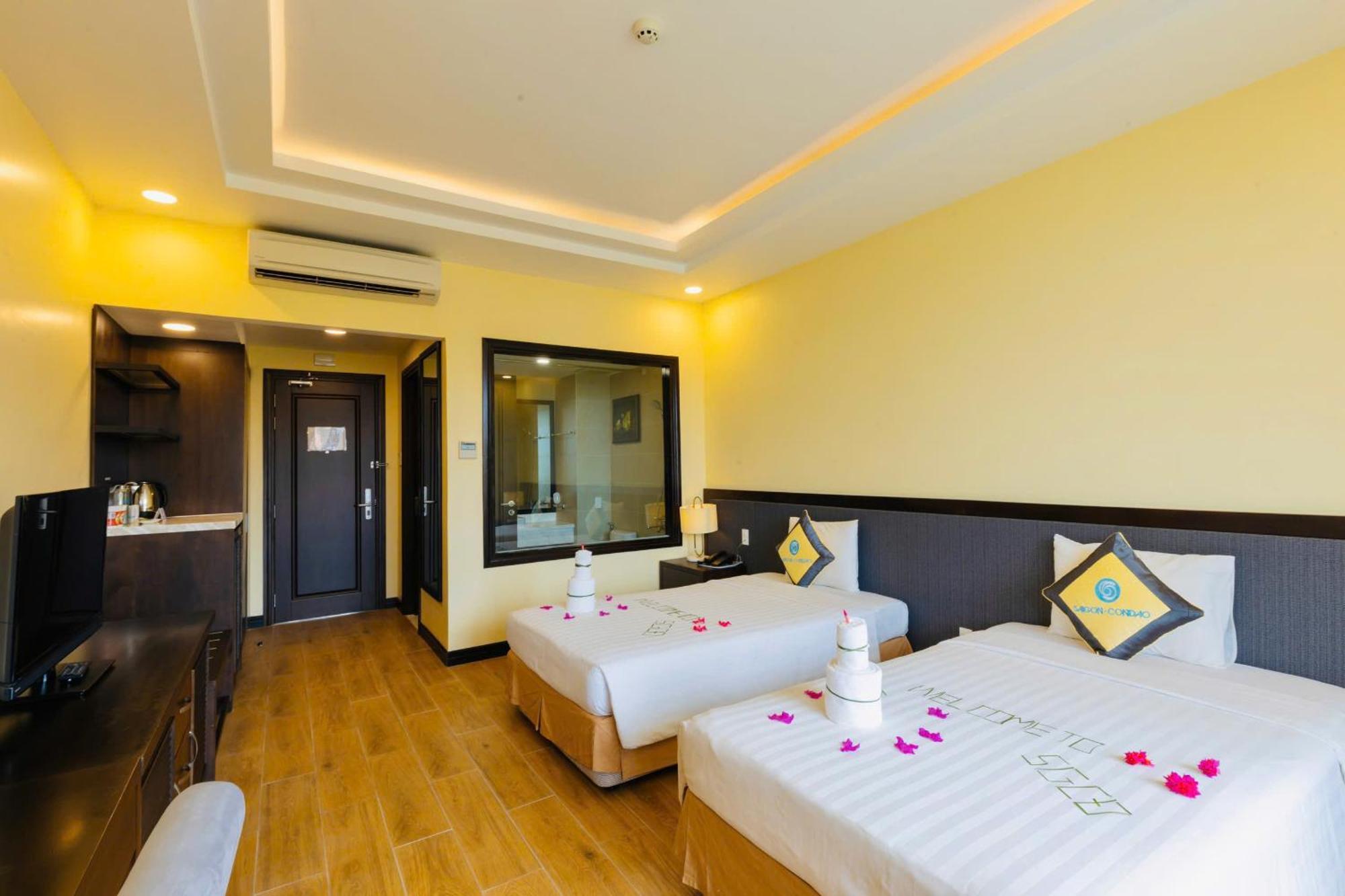 Sai Gon Con Dao Resort Exterior photo