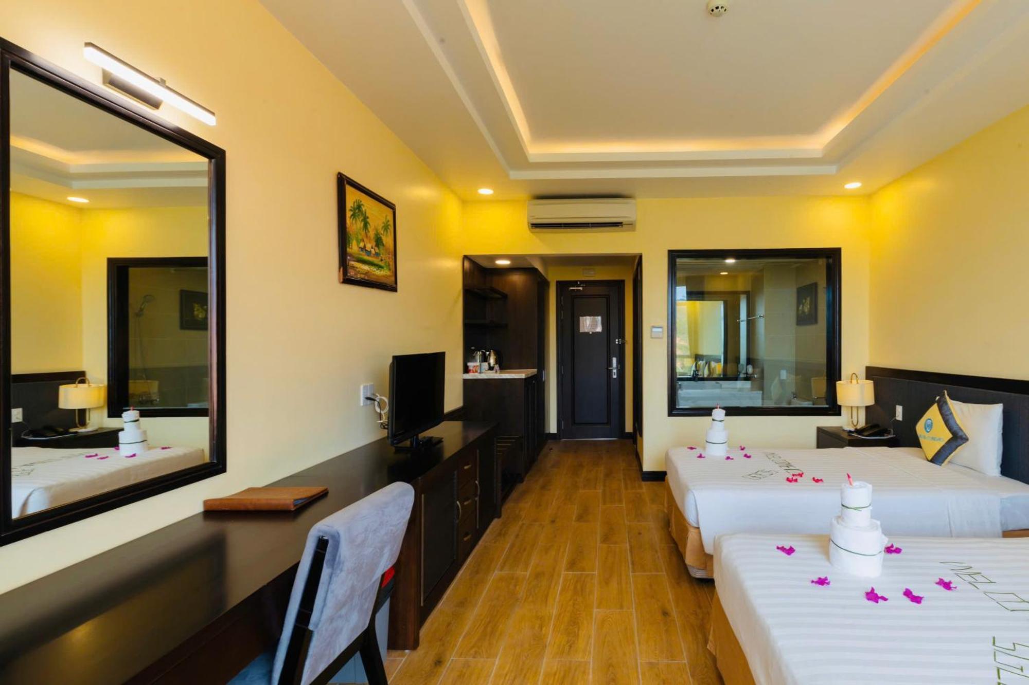 Sai Gon Con Dao Resort Exterior photo
