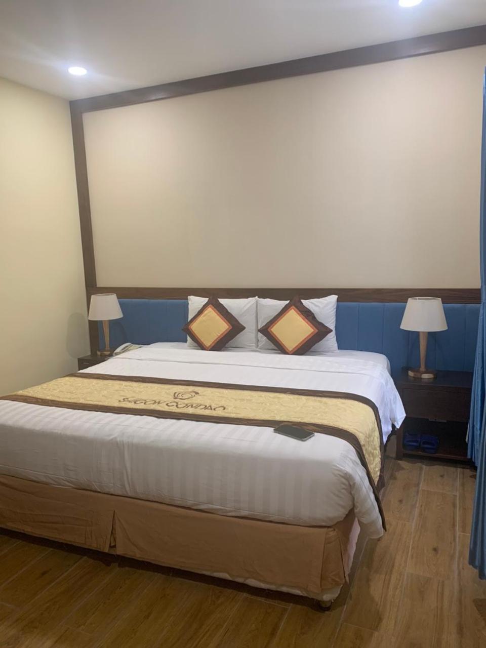 Sai Gon Con Dao Resort Exterior photo