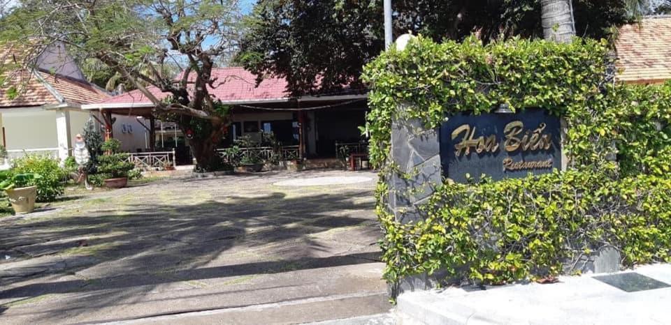 Sai Gon Con Dao Resort Exterior photo