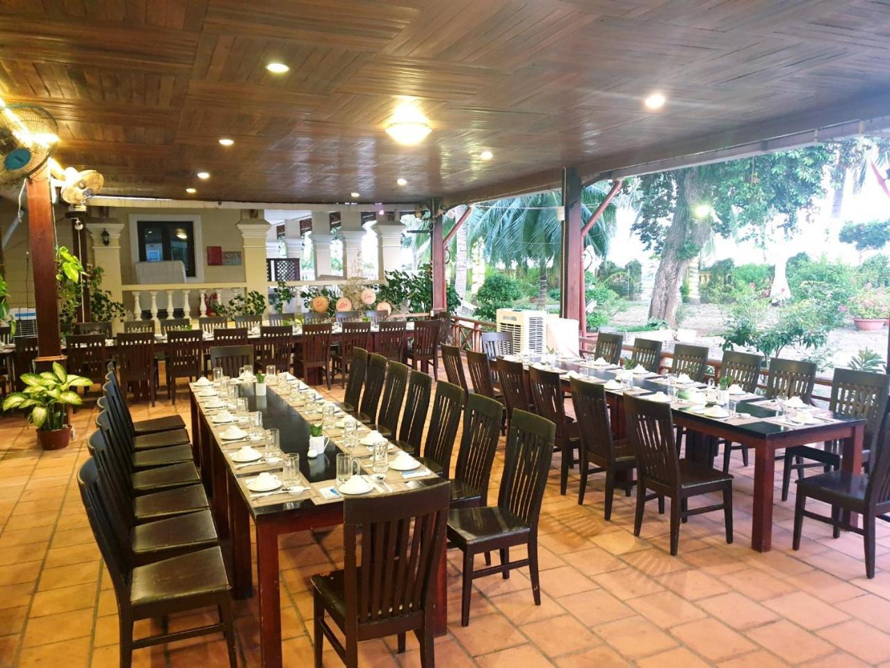 Sai Gon Con Dao Resort Exterior photo