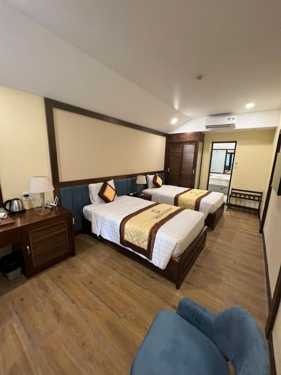 Sai Gon Con Dao Resort Exterior photo