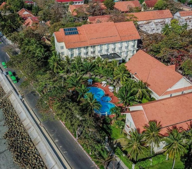 Sai Gon Con Dao Resort Exterior photo