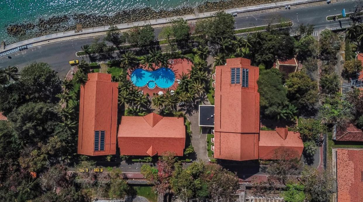 Sai Gon Con Dao Resort Exterior photo
