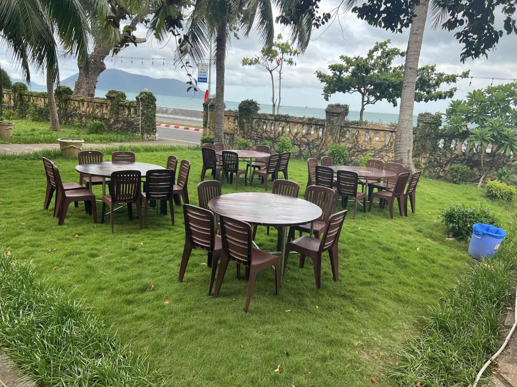 Sai Gon Con Dao Resort Exterior photo