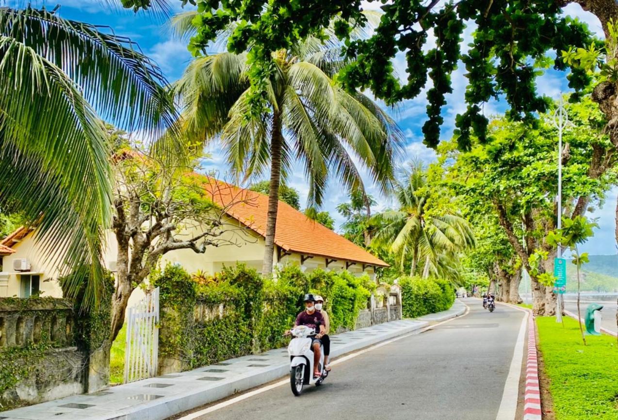 Sai Gon Con Dao Resort Exterior photo