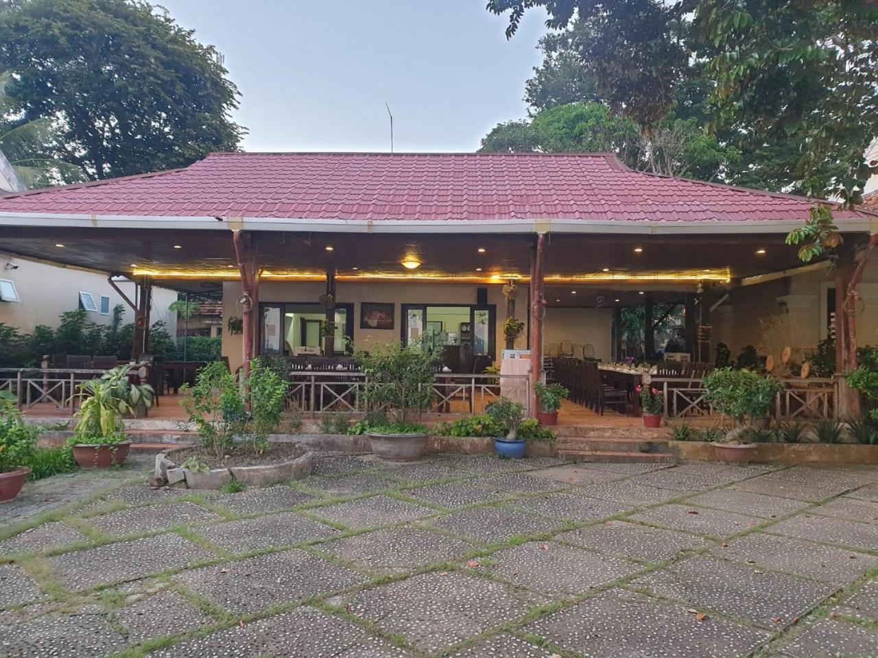 Sai Gon Con Dao Resort Exterior photo